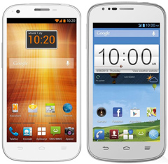 ZTE Orange Reyo